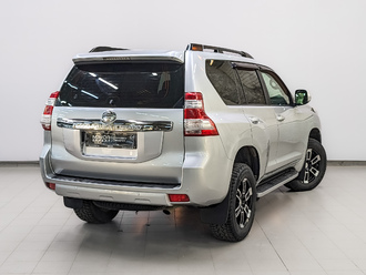 фото Toyota Land Cruiser Prado 150 2015