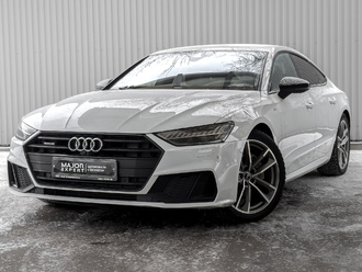 фото Audi A7 (4K) 2021