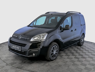 фото Opel Combo 2021