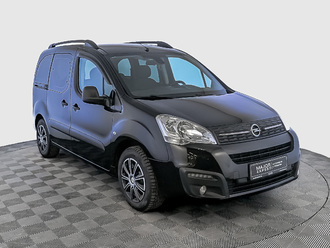 фото Opel Combo 2021