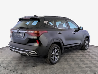 фото Kia Seltos I 2020