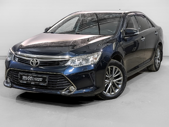 фото Toyota Camry VII 2017