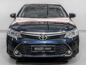 фото Toyota Camry VII 2017