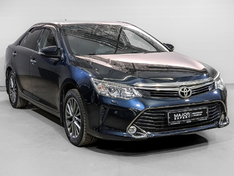 фото Toyota Camry VII 2017