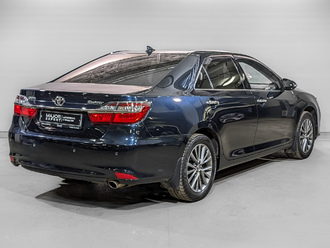 фото Toyota Camry VII 2017