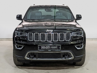 фото Jeep Grand Cherokee IV (WK2) 2018