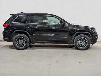 фото Jeep Grand Cherokee IV (WK2) 2018