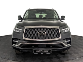 фото Infiniti QX80 2018