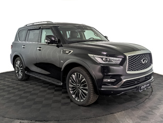 фото Infiniti QX80 2018