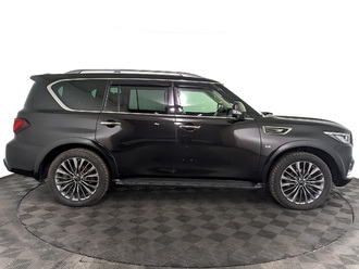 фото Infiniti QX80 2018