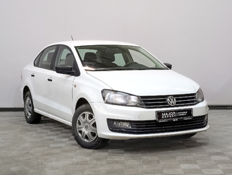 фото Volkswagen Polo Sedan 2020