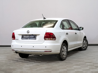 фото Volkswagen Polo Sedan 2020