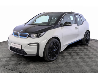 фото BMW i3 (I01) 2019