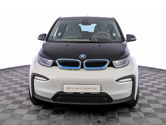 фото BMW i3 (I01) 2019