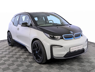 фото BMW i3 (I01) 2019