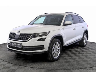 фото Skoda Kodiaq 2020