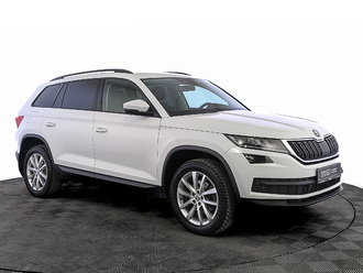 фото Skoda Kodiaq 2020