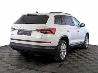 фото Skoda Kodiaq 2020