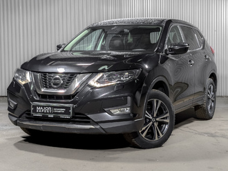 фото Nissan X-Trail III T32 2021