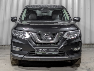 фото Nissan X-Trail III T32 2021