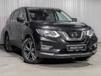 фото Nissan X-Trail III T32 2021