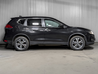 фото Nissan X-Trail III T32 2021