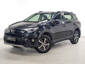 фото Toyota RAV 4 IV 2016