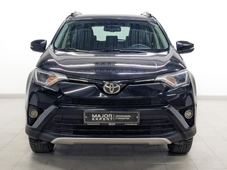 фото Toyota RAV 4 IV 2016