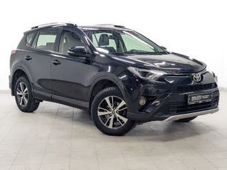 фото Toyota RAV 4 IV 2016