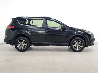 фото Toyota RAV 4 IV 2016