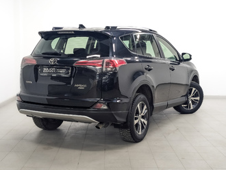 фото Toyota RAV 4 IV 2016