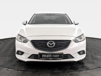 фото Mazda 6 (GJ) 2018