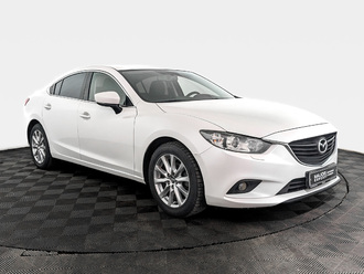 фото Mazda 6 (GJ) 2018