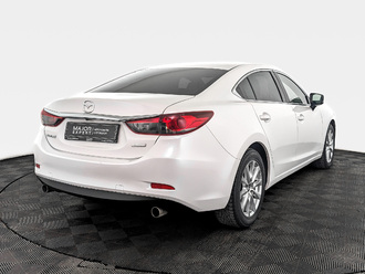 фото Mazda 6 (GJ) 2018