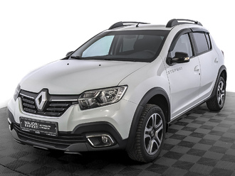 фото Renault Sandero II 2018