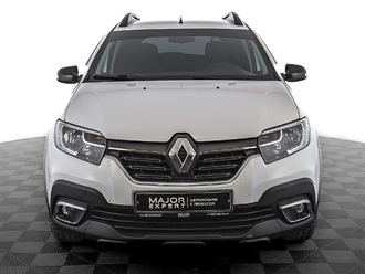 фото Renault Sandero II 2018