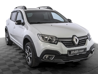 фото Renault Sandero II 2018