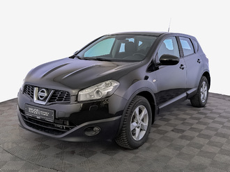 фото Nissan Qashqai I J10E 2012