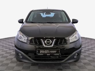 фото Nissan Qashqai I J10E 2012