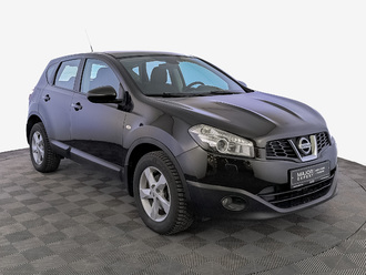 фото Nissan Qashqai I J10E 2012