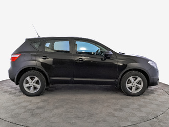 фото Nissan Qashqai I J10E 2012