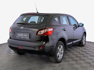 фото Nissan Qashqai I J10E 2012