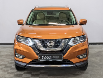 фото Nissan X-Trail III T32 2019