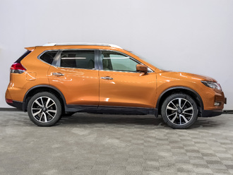 фото Nissan X-Trail III T32 2019