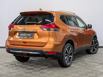 фото Nissan X-Trail III T32 2019