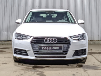 фото Audi A4/S4 (B9) 2019