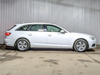 фото Audi A4/S4 (B9) 2019