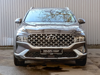 фото Hyundai Santa Fe IV 2021