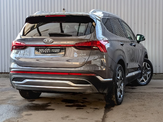 фото Hyundai Santa Fe IV 2021