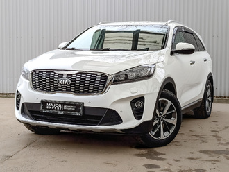 фото Kia Sorento III (Prime) 2018